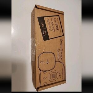 Chamberlain MyQ Wireless Smart Garage Hub and Controller - White